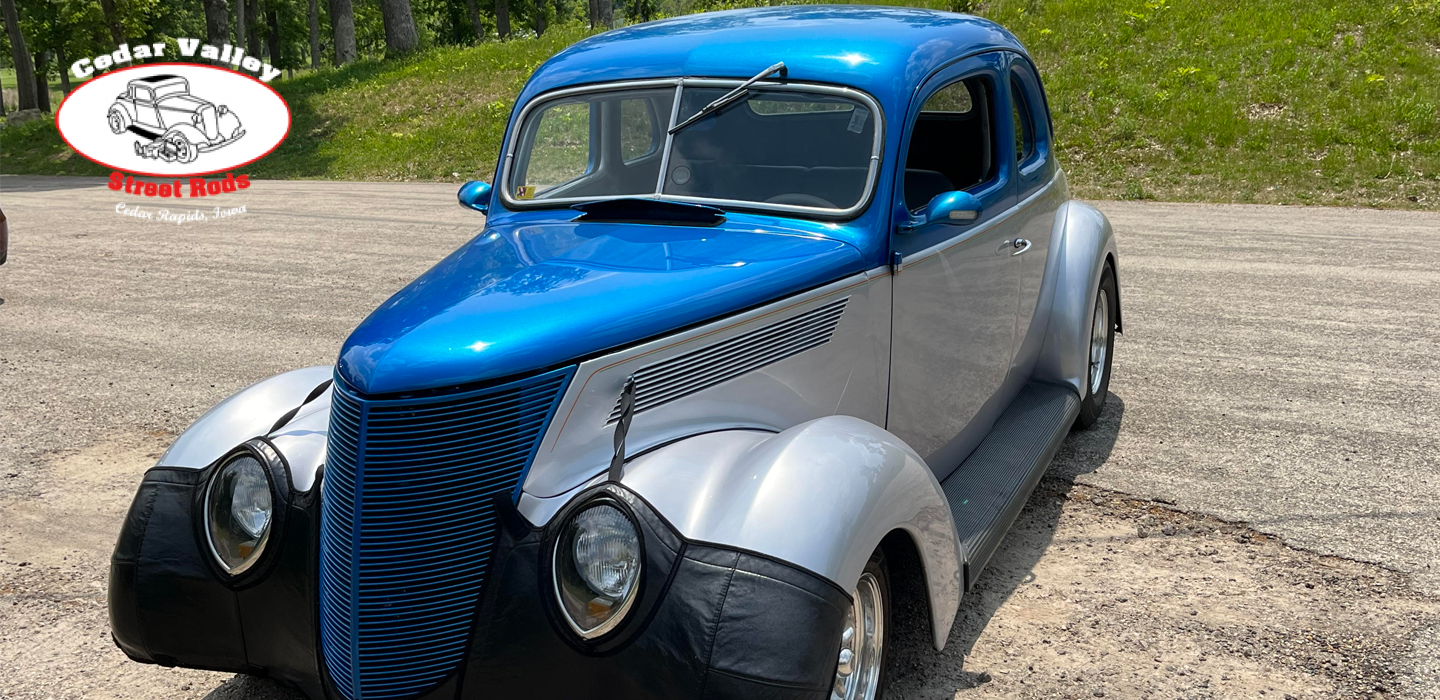 1940 Ford - Butch Slocum