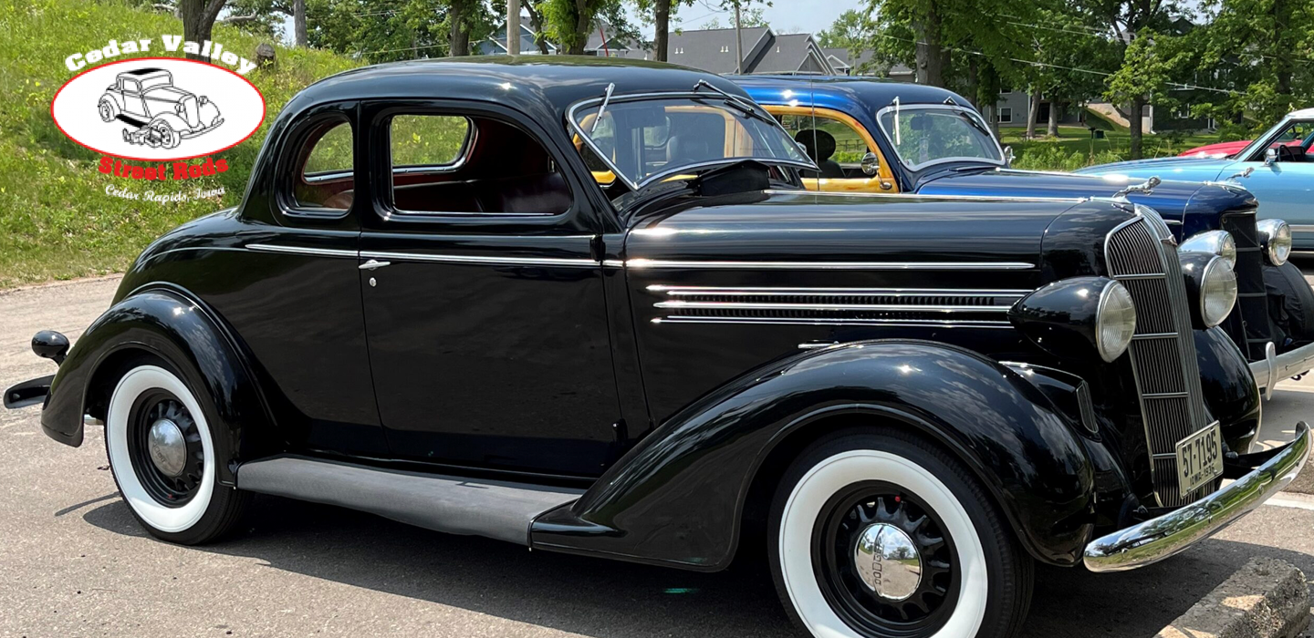 1936 Dodge - Richard Mishler